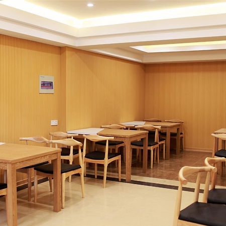 Greentree Inn Macheng Cultural Town Business Hotel Екстериор снимка